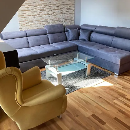Apartment Apartament Platinum