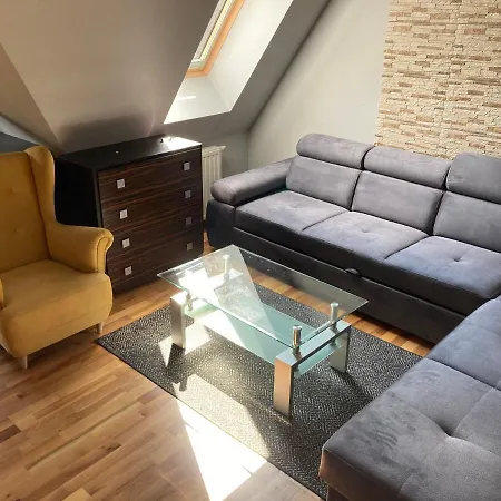 Apartment Apartament Platinum Zakopane