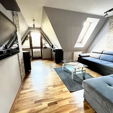 Apartament Platinum Apartment