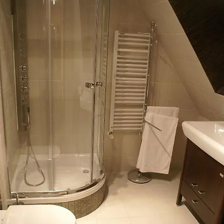 Apartment Apartament Platinum