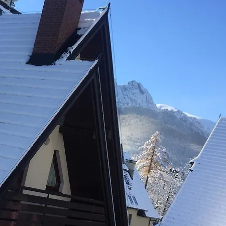 Apartament Platinum Zakopane