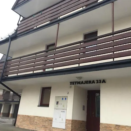 Apartament Platinum * Zakopane